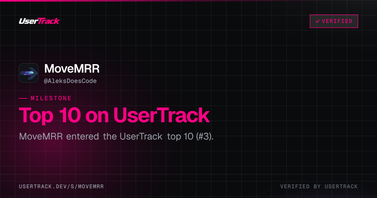 MoveMRR share card