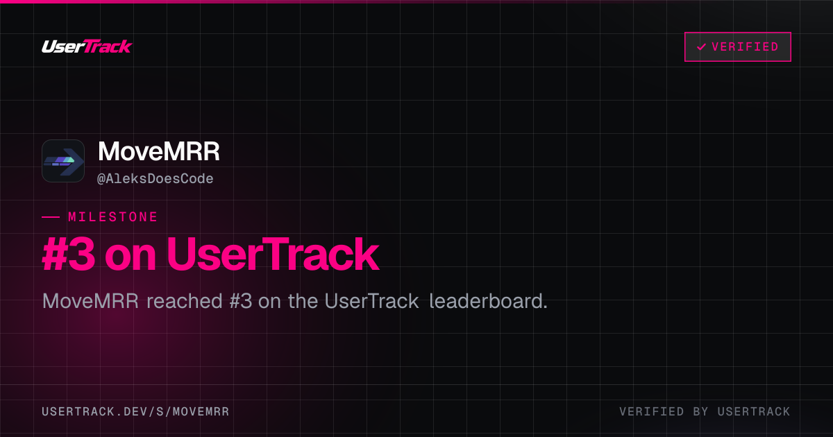 MoveMRR share card